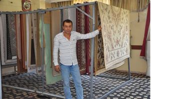HALI YIKAMA&rsquo;DA YENİ SİSTEM