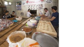 FIRINCILAR, RAMAZAN MESAİSİNDE&hellip;