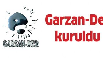 GARZAN-DER KURULDU