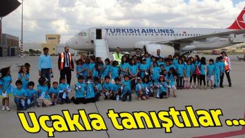 U&Ccedil;AKLA TANIŞTILAR&hellip;