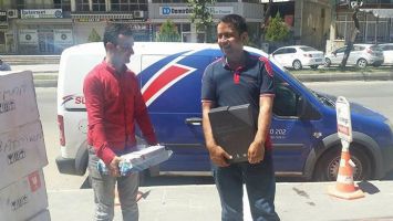 81 İLE BATMAN ENVANTERİ G&Ouml;NDERİLDİ&hellip;
