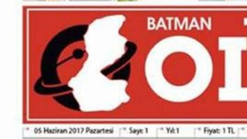 OLAY GAZETESİ YAYIMDA