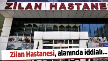 ZİLAN HASTANESİ, ALANINDA İDDİALI&hellip;