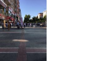 G&Ouml;RME ENGELLİLERE B&Uuml;Y&Uuml;K AYIP!