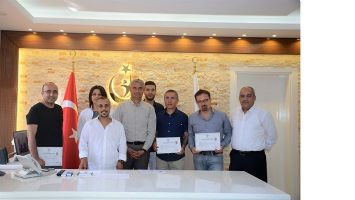 6 DOKTOR, &Ouml;D&Uuml;LLENDİRİLDİ