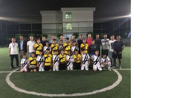 HATEM OKULLARI, RUGBY&rsquo;DE ŞAMPİYON&hellip;
