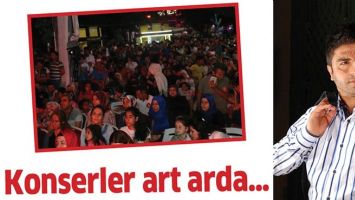 KONSERLER ART ARDA&hellip;
