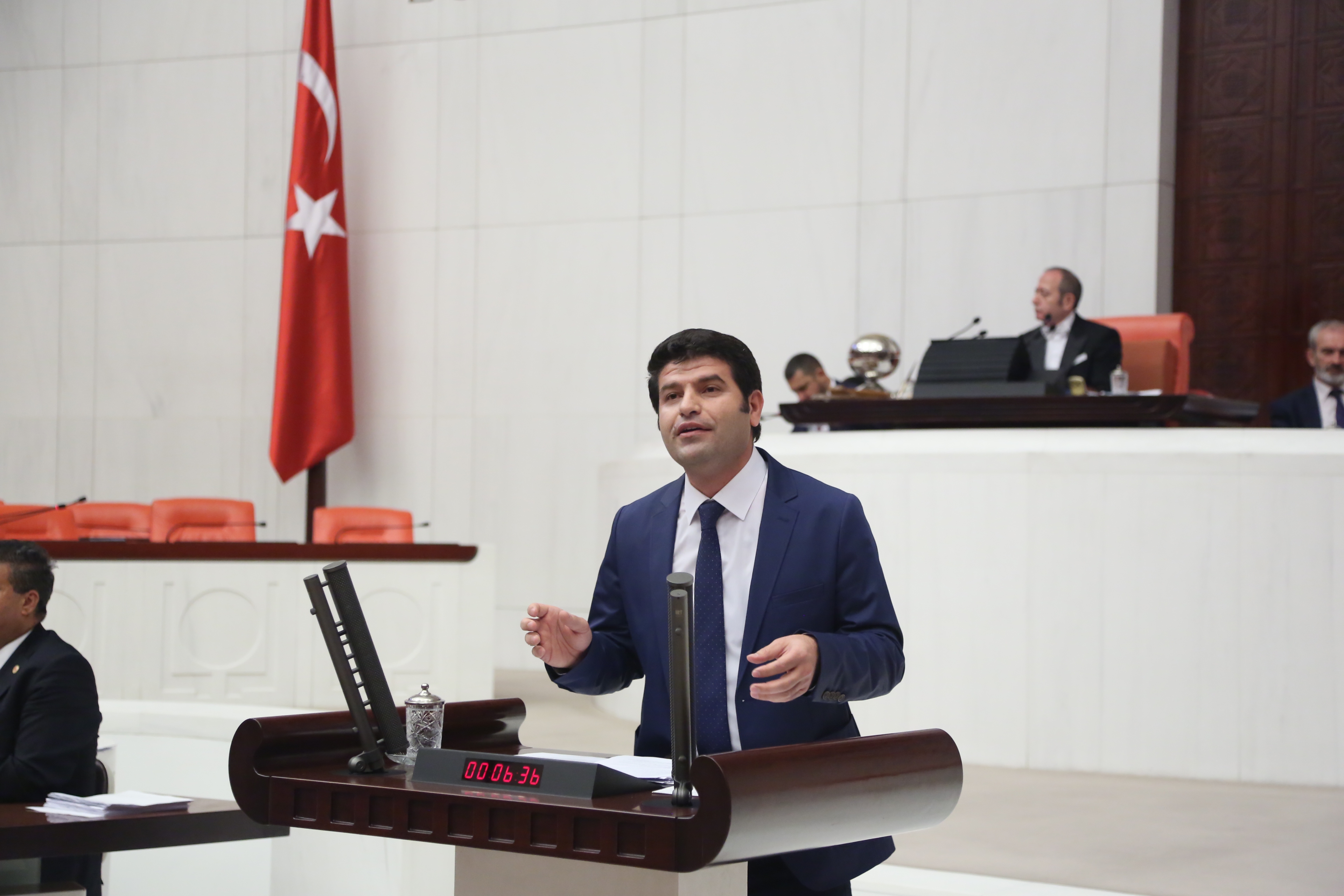 &Ccedil;EVRE BAKANLIĞINDAN YANIT VAR&hellip;