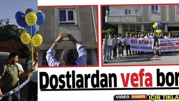 DOSTLARDAN VEFA BORCU