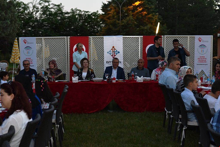 KORUYUCU AİLELERE İFTAR&hellip;