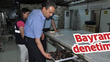 BAYRAM DENETİMİ&hellip;