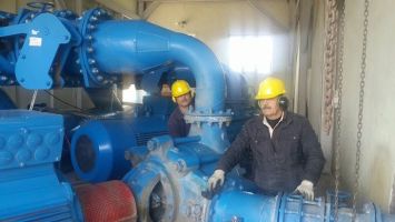 SU KESİNTİLERİNE POMPALI &Ouml;NLEM&hellip;