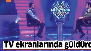 TV EKRANLARINDA G&Uuml;LD&Uuml;RD&Uuml;