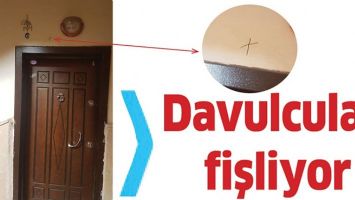 DAVULCULAR, FİŞLİYOR