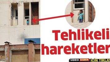 TEHLİKELİ HAREKETLER&hellip;