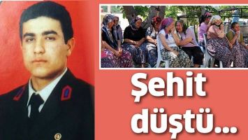 ŞEHİT D&Uuml;ŞT&Uuml;&hellip;