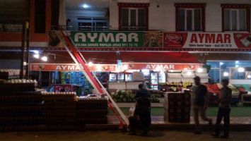 AY MAR, 2. ŞUBESİYLE HİZMETTE