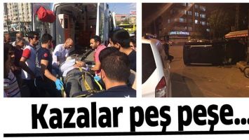 KAZALAR PEŞ PEŞE&hellip;