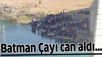 BATMAN &Ccedil;AYI CAN ALDI&hellip;