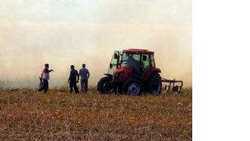 10 D&Ouml;N&Uuml;M ARAZİ K&Uuml;L OLDU