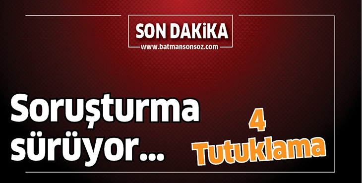 SORUŞTURMA S&Uuml;R&Uuml;YOR&hellip;