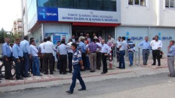 200 KİŞİLİK EĞİTİME BAŞVURULAR BAŞLADI