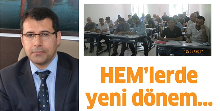 HEM&rsquo;LERDE YENİ D&Ouml;NEM...