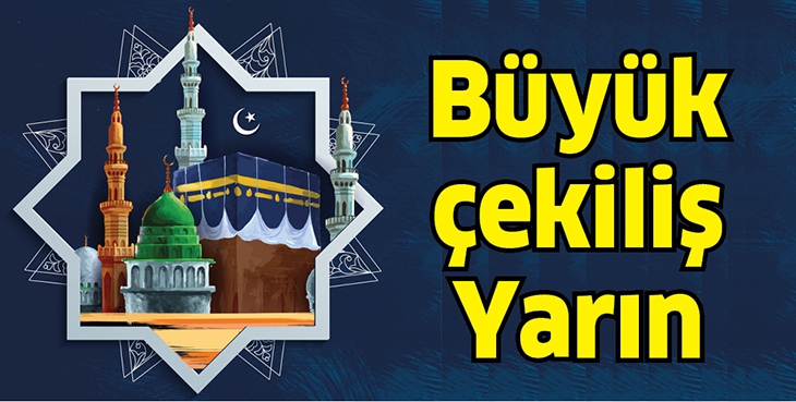 B&Uuml;Y&Uuml;K &Ccedil;EKİLİŞ YARIN