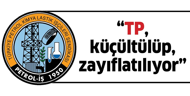 &ldquo;TP, K&Uuml;&Ccedil;&Uuml;LT&Uuml;L&Uuml;P, ZAYIFLATILIYOR&rdquo;