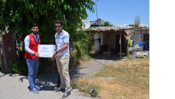 GEN&Ccedil;LİK&rsquo;TEN ANLAMLI YARDIM