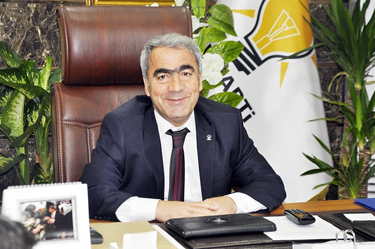 U&Ccedil;AR&rsquo;DAN BAYRAM MESAJI&hellip;
