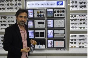 &ldquo;G&Ouml;ZLERİMİZ TEHLİKE ALTINDA&rdquo;