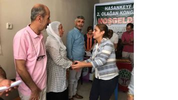 HDP, HASANKEYF&rsquo;TE SE&Ccedil;İME GİTTİ