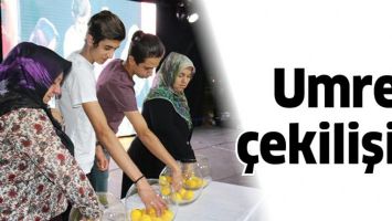 UMRE &Ccedil;EKİLİŞİ&hellip;