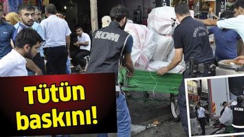 T&Uuml;T&Uuml;N BASKINI!