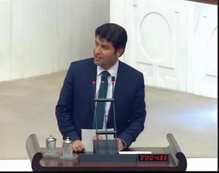 HDP'Lİ ASLAN'DAN 3 DİLDE BAYRAM MESAJI