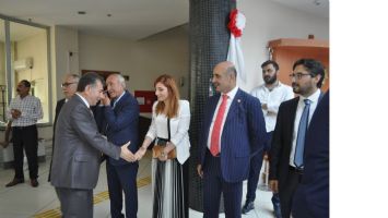 AK PARTİLİLER BAYRAMLILAŞTI
