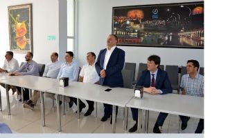 DEDAŞ&rsquo;TA &Ccedil;İFTE KUTLAMA&hellip;