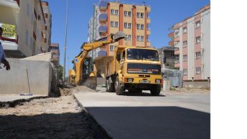 DEDAŞ KAZIYOR, BELEDİYE YAMALIYOR
