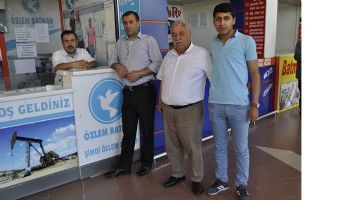 &Ouml;ZLEM BATMAN, &Ouml;ZLEMLERİ GİDERİYOR