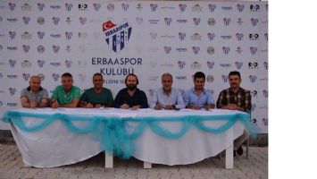 RESUL &Ouml;ZTURAN ERBAASPOR&rsquo;DA