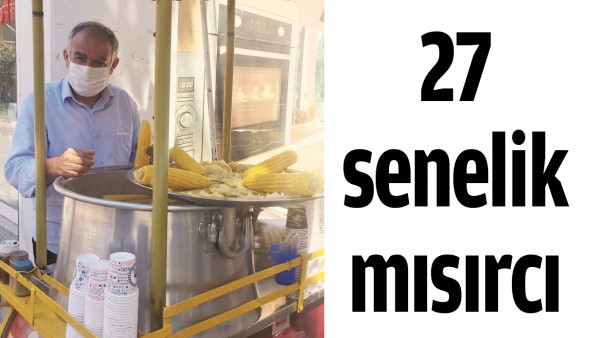 27 SENELİK MISIRCI