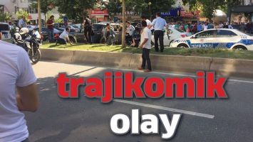 TRAJİKOMİK OLAY