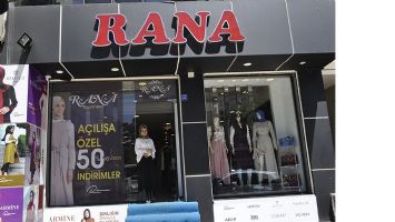 RANA GİYİM&rsquo;DE İNDİRİMLER BAŞLADI