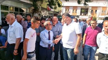 AK PARTİ'DE BAYRAM TURLARI&hellip;