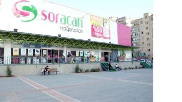 SORA&Ccedil;AN