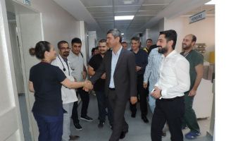 &ldquo;SAĞLIK HİZMETLERİNDE MEMNUNİYET &Ouml;NEMLİ&rdquo;
