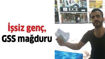 İŞSİZ GEN&Ccedil;, GSS MAĞDURU