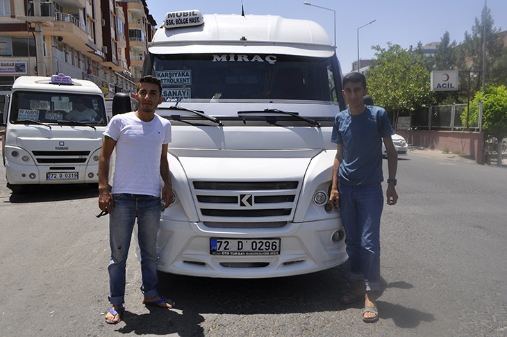 MUAVİNLİKTEN ŞOF&Ouml;RL&Uuml;ĞE&hellip;