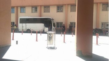 O YOLDA G&Uuml;VENLİK &Ouml;NLEMLERİ ARTTIRILDI